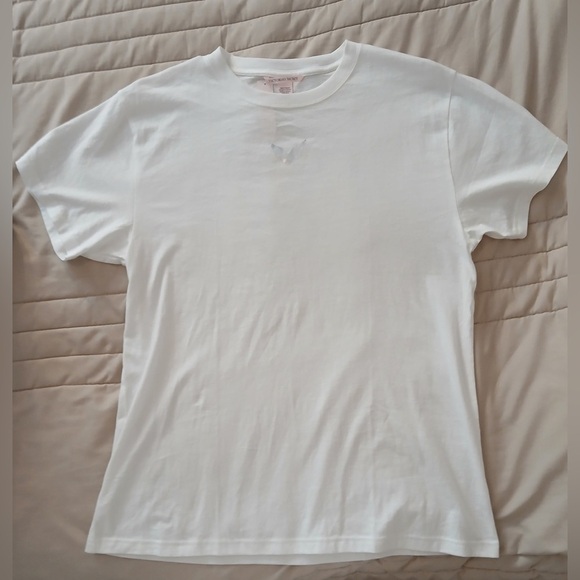 Limited edition Victoria's Secret fashion show 2024 bling oversized tee NWT - Picture 8 of 8